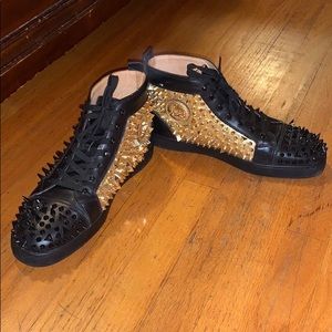 Christian Louboutin Red bottoms